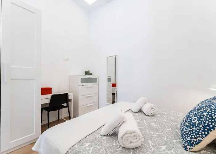 Appartamento Malagasuite Trendy & Cozy Málaga