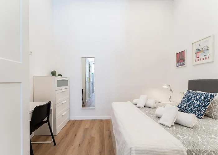 Appartamento Malagasuite Trendy & Cozy