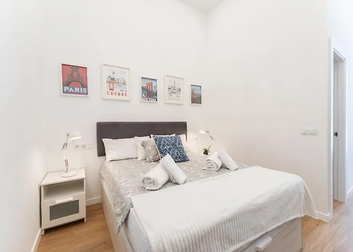 Appartamento Malagasuite Trendy & Cozy *